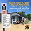 Buffalo Bob's Exotic Game Jerky & Meat Snacks - Best