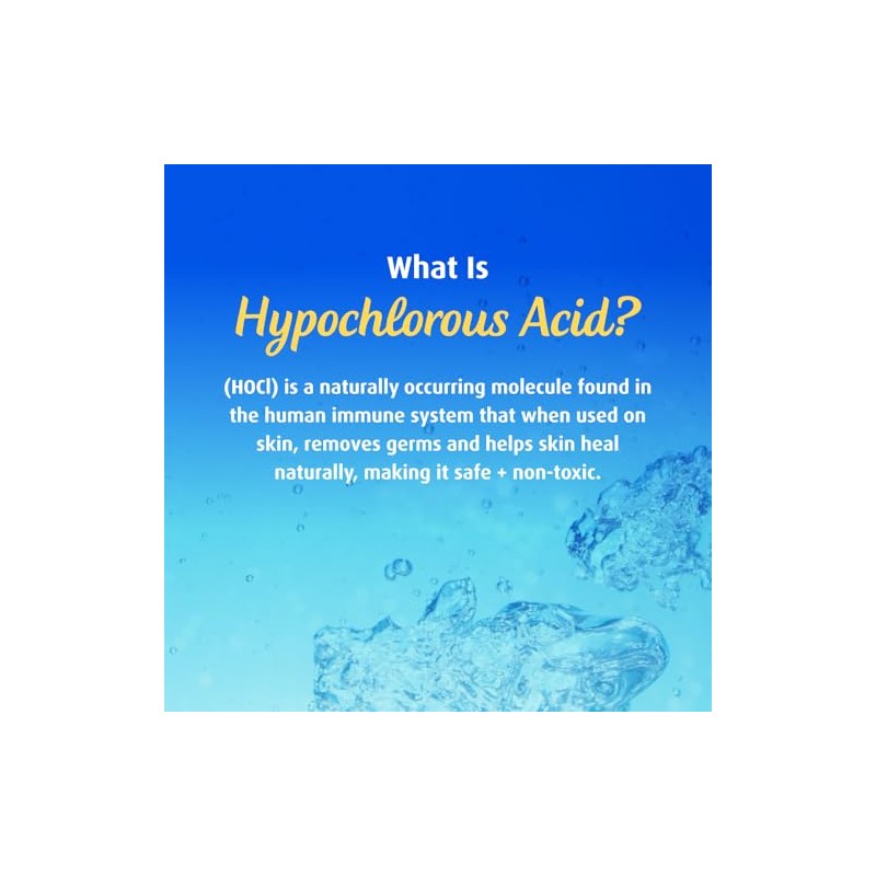 Solarcaine Cooling Hydrogel with Hypochlorous Acid, 6 oz