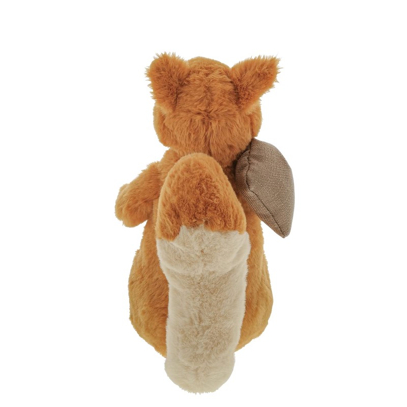 Beatrix Potter Soft Toys Squirrel Nutkin Large Soft Toy, height