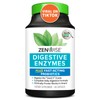 Zenwise Digestive Enzymes with Probiotics and Prebiotics for Gut Health