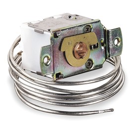 RANCO A22-1129 Adjust Type: DIAL, ICE Machine BIN Level & Harvest Control, Series: A22/A30, Standard 1/4 Quick-Connect TERMINALS with Optional Screw TERMINALS