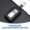 Dogary 1 PC Keychain Bag, Multi-function Zipper Keychain Protective Case