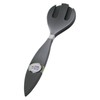 Magu Natur-Design Salad Servers Anthracite Approx. 26 cm Made from