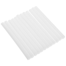 FOMIYES Hair Extension Glue Sticks 12pcs Hot Glue Sticks for and Diy Styling Matching