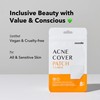 Avarelle Cover Patch (8 Count) Absorbing Hydrocolloid Spot Cover with