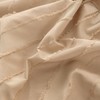 Bed Skirt Full Size, Ruffled Bed Skirt with Split Corners,