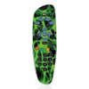 Green Lighting Print - TV Remote Controller Vinyl Skin Sticker