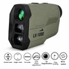 Golf Laser Rangefinder with Slope Measurement – 650M/1000M Distance Finder