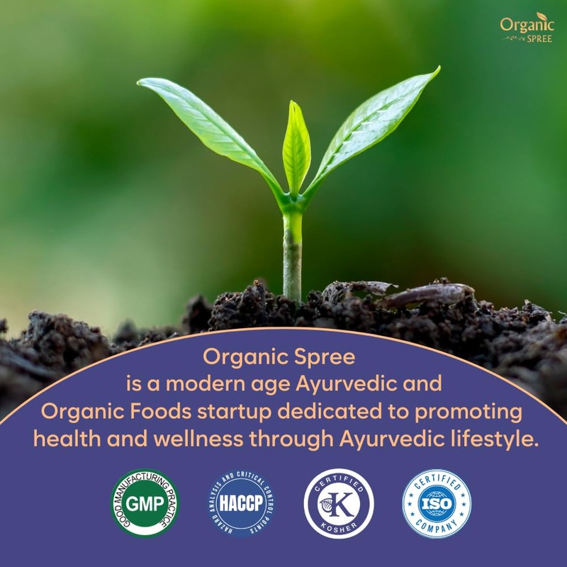 ORGANIC SPREE ORGANIC SPREE Gokshuradi Guggulu 120 Tablets - Ayurvedic