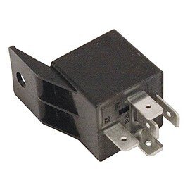 Stens 430-300 Relay Assembly Replaces AYP 109748X Husqvarna 532 10 97-48 Ariens 00432101 Gravely 00432101 Hustler 026237 Exmark 98-7249 1-643275 Husqvarna 539 10 29-14