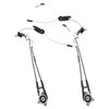 Rear Left and Right Power Sliding Door Cable Bracket Linkage