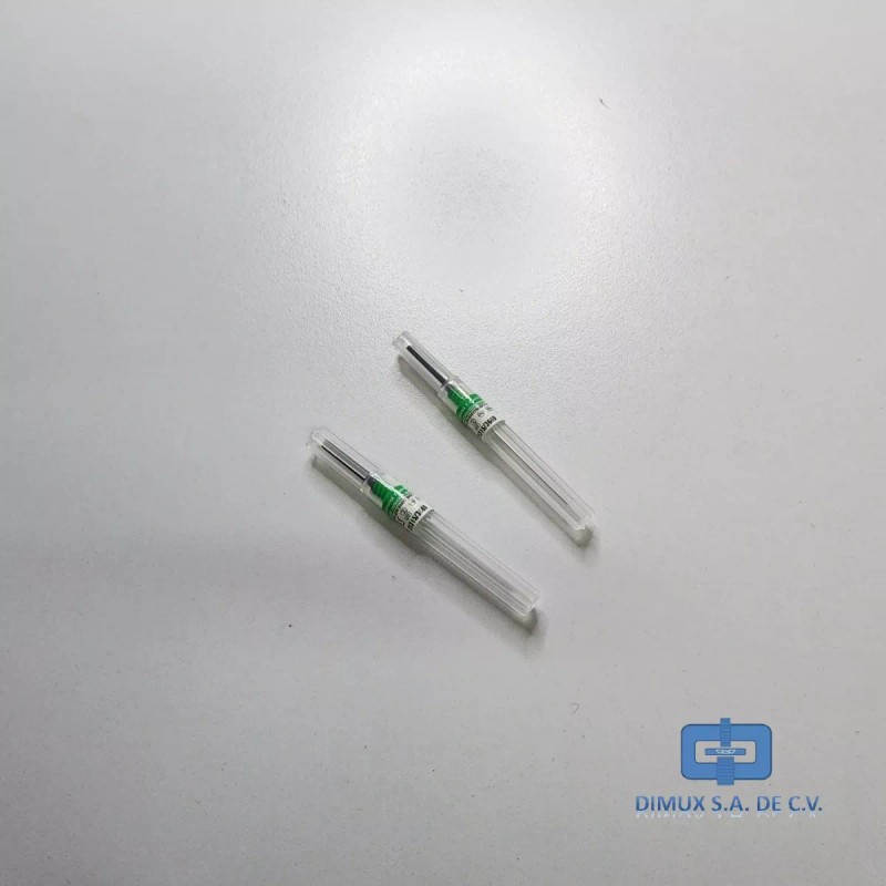 Chiravac Compatible Con Vacutainer C/100 Verde