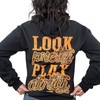 Luckless Outfitters Look Pretty Play Dirty Hoodie | Hunting Edition