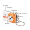 Micro Mini Camera, Small Toy Camera with Keychain, HD Video