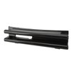 Bumper Tow Hook Cover 1408850926 Black Rounded Corners Fit For