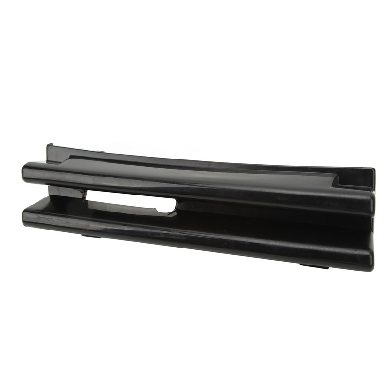 Bumper Tow Hook Cover 1408850926 Black Rounded Corners Fit For