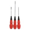 Dekton 3PC Screwdriver Set | Includes 3.5" & 5" Flat