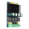 TDA7498 Power Amplifier Board 100W and 100W DC 8V to