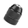 3/8" Thread 0.8mm-10mm Keyless Metal Drill Chuck for Hand Electric
