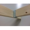 DAIDOHANT 24U-1-Y10179039 2 x 4 Support Bracket, Reinforcement Hardware, Joint
