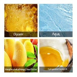 A1- Crema De Afeitar Para Hombres, Cuidado Facial Masculi-1p