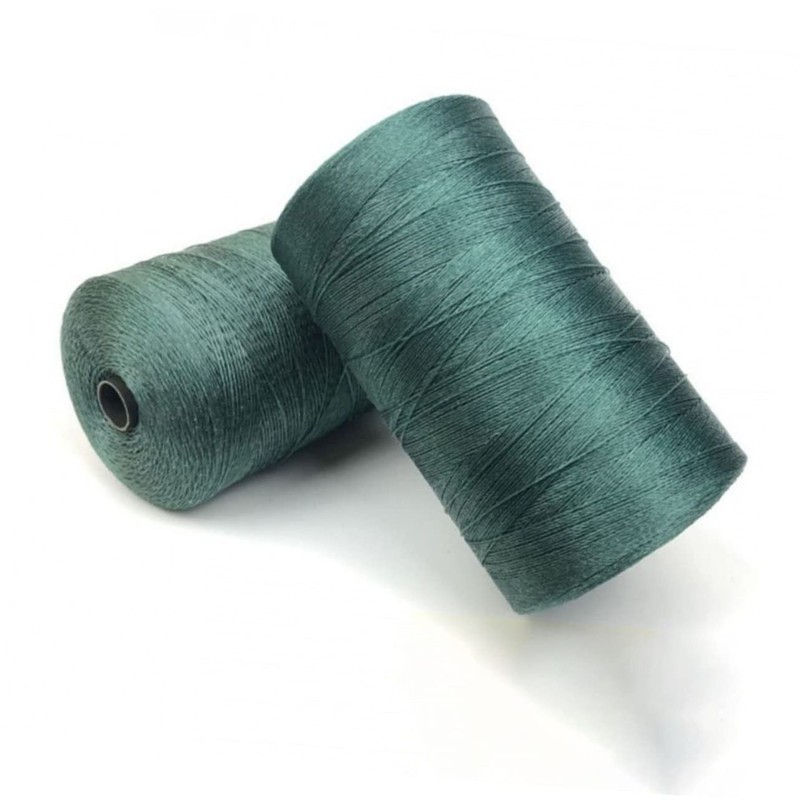 DOITOOL 1 Roll Fishing Net Repair Line Nylon Fish Wire