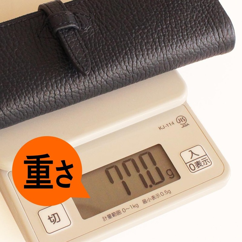 CCOMPANY LIMITED Pen Case Lupo 2 Second Genuine Leather Italian