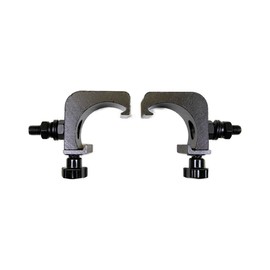 MADJAX Grab Bar Rail Attachments Genesis 300 Rear Seat Kit | for use with Fishing Rod Holder and Bag Attachment | Compatible with EZGO, Club Car, Yamaha Models