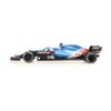 Minichamps 417211231 1:43 Alpine F1 Team A521-Esteban Ocon-Winner Hungarian GP