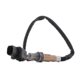 RIDEX 3922L0758 Lambda Sensor in Front of Cat Oxygen O2 Sensor Heated 400 mm