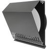 Vent Systems 10" Inch Supply Vent Cover with Rubber Gasket