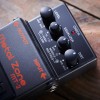 Pedal de efecto Boss Metal Zone MT-2 negro