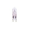 Satco S3544 1/Card 120V 35-Watt T4 G9 Base Light Bulb,