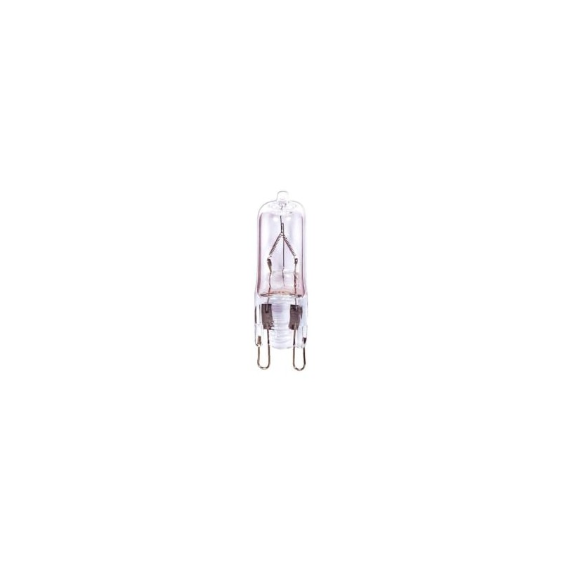 Satco S3544 1/Card 120V 35-Watt T4 G9 Base Light Bulb,