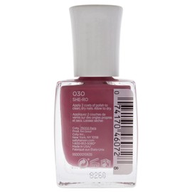 Sally Hansen Mega Strength, Here To Stay, 0.4 Fl Oz (Pack of 2)