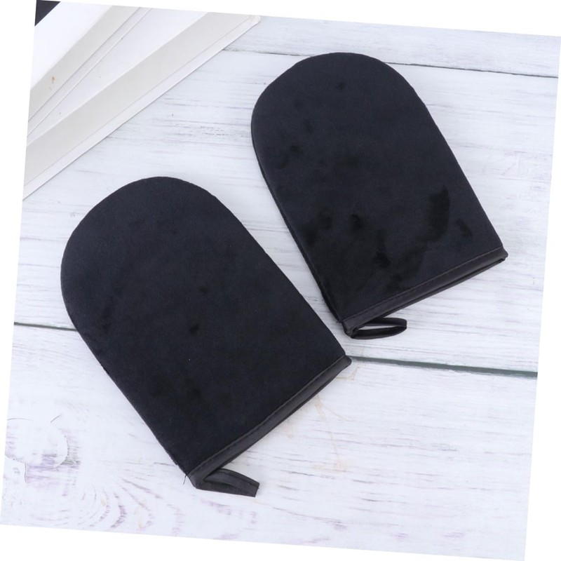 PACKOVE 2 Piezas Aplicar Guantes Guante Sol Aplicador De Autobronceador