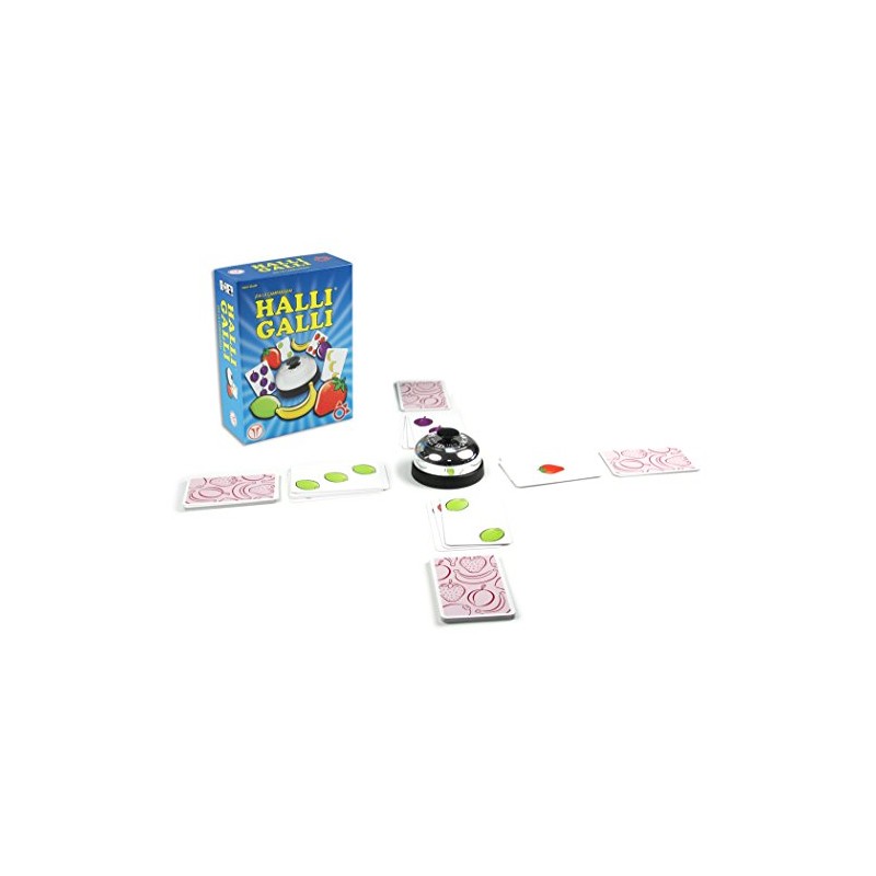 Friend – Halli Galli, Game Table, Table Game in Spanish