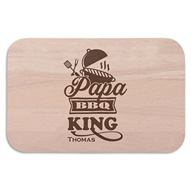 Breakfast Board Dad BBQ King Gift for Dad