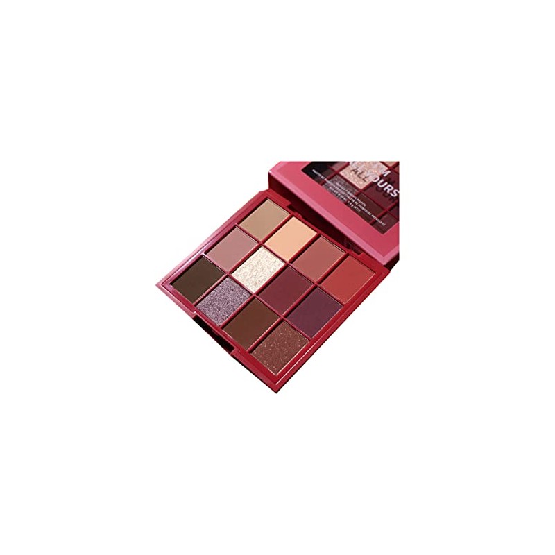 PALETA DE SOMBRAS IM ALL YOURS MOIRA COSMETICS EPP006