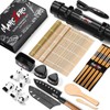 MarcZero Sushi Making Kit, 22 in 1 Bazooka Roller With