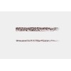 Exbote Powder Pencil Brow Liner Ash Brown Waterproof