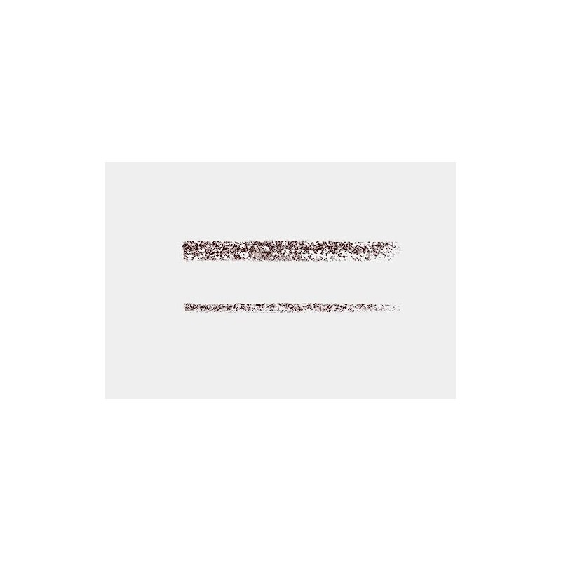 Exbote Powder Pencil Brow Liner Ash Brown Waterproof