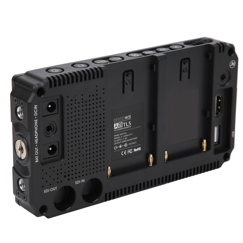 FOTGA A50TL HD Camera Monitor Touch Screen Viewfinder 1920x1080 4K