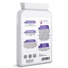 Rosemary 500mg 120 Capsules (V) not Tablets Rosmarinus Officinalis Nooropower-Compass