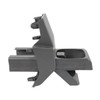 Partscollect Passenger Organizer Cup Holder Compatible with Toyota Land Cruiser