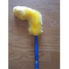 High Ceiling Cobweb Duster and Pole | Ceiling Fan Cleaner