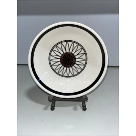 Ironstone Vtg Royal China Casa Del Sol “ Cavalier Ironstone” USA 6.5in Soup Bowl