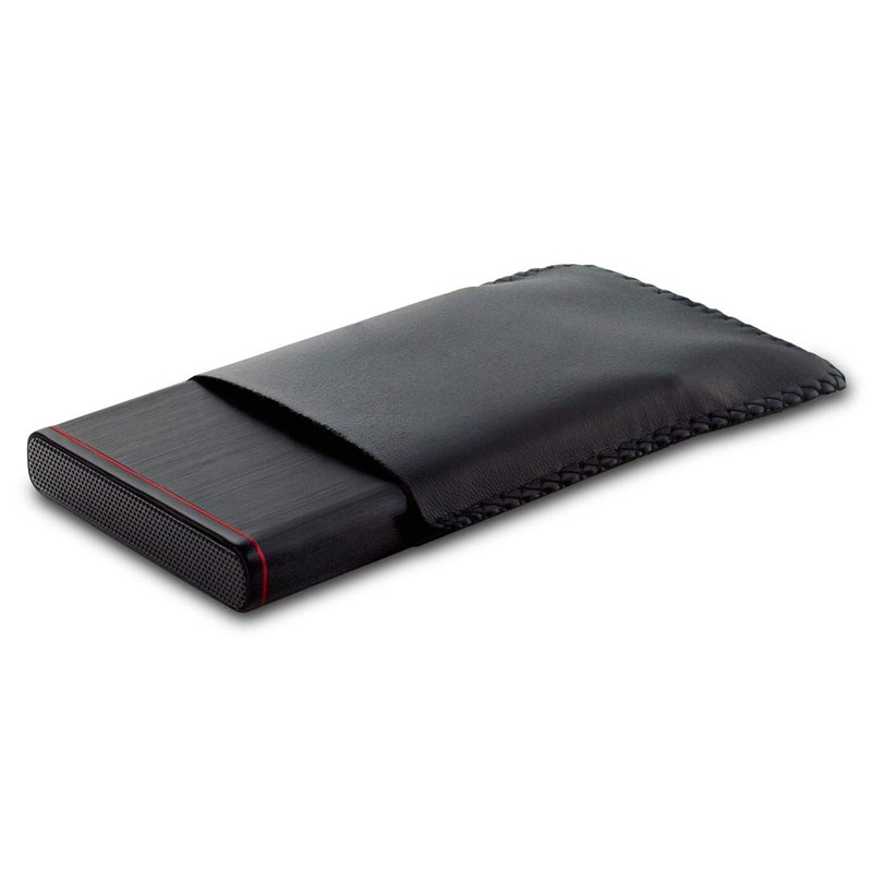 FANTEC 1661 External Hard Drive Enclosure for 6.35 cm (2.5