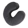U Shaped Face Pillow Massage Face Cradle Cushion Massage Bed