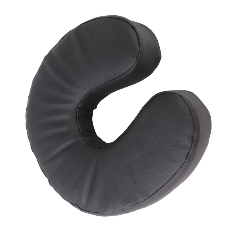 U Shaped Face Pillow Massage Face Cradle Cushion Massage Bed